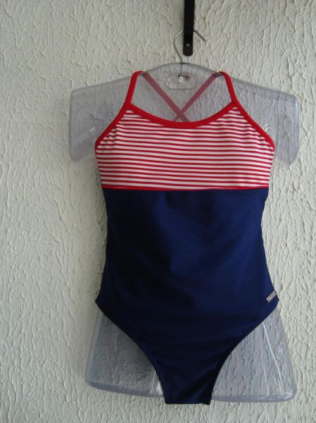 Maiô Linha Navy